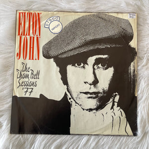 John, Elton-The Thom Bell Sessions ‘77