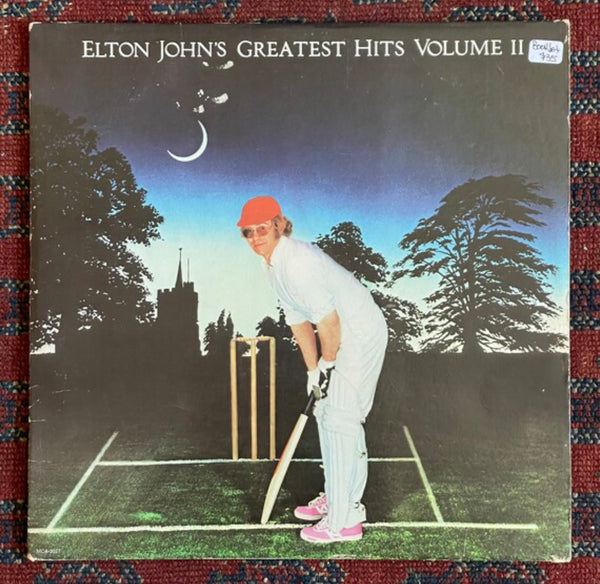 Elton John-Elton John’s Greatest Hits Volume II