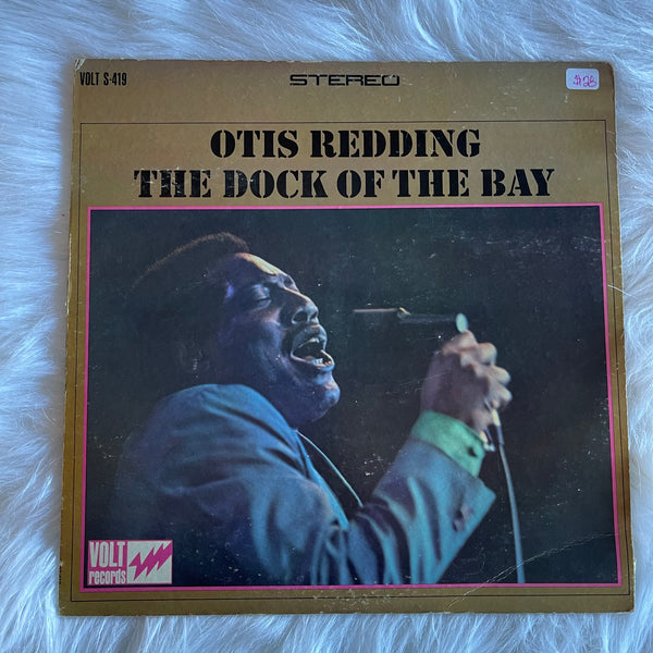 Otis Redding-The Dock of the Bay