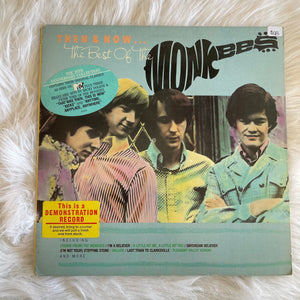 Monkees,The-Then and Now/The Best of the Monkees