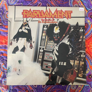 Parliament-The Clone of Dr. Funkenstein